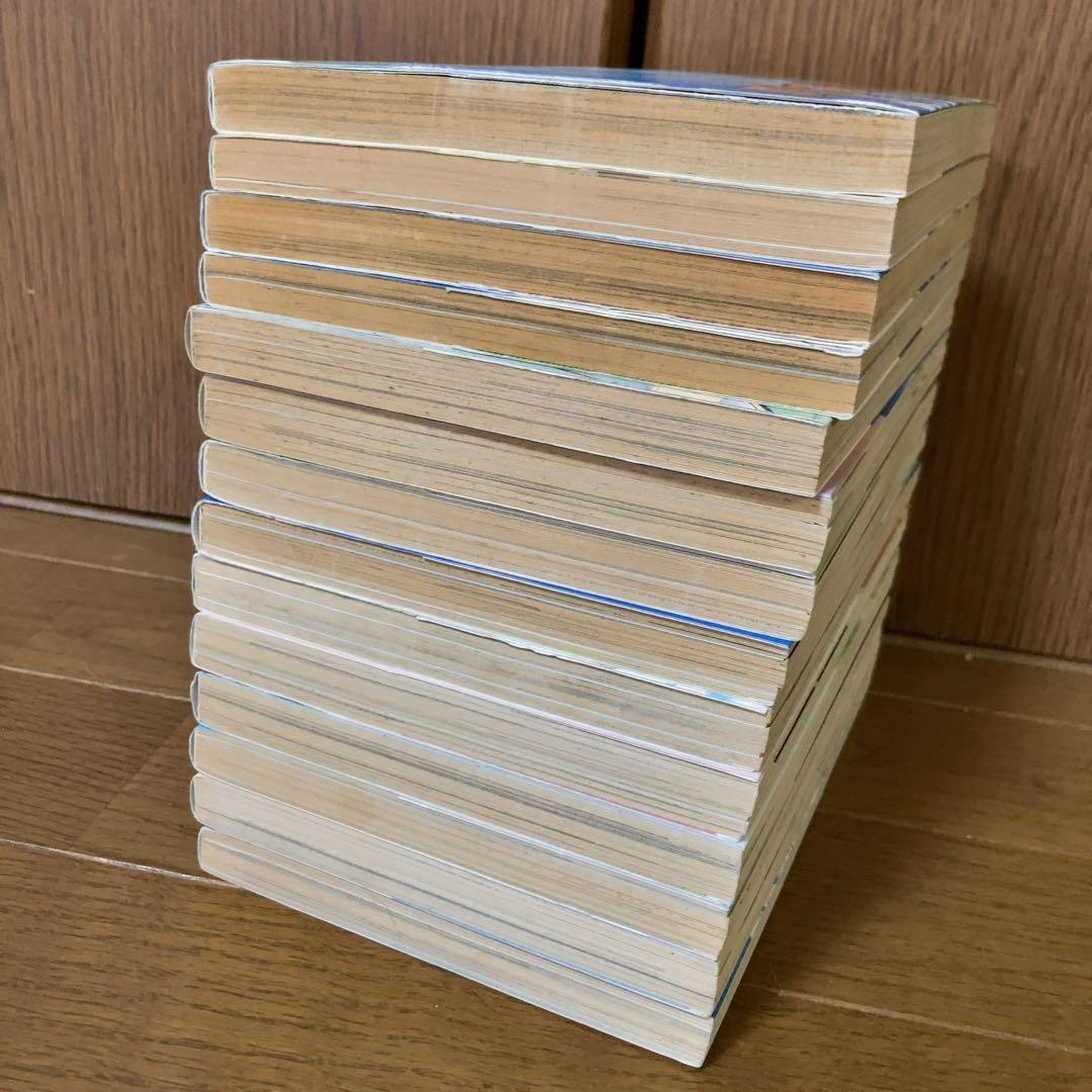 ヨコハマ買い出し紀行　芦奈野ひとし　全巻　1〜14巻　全巻セット　完結