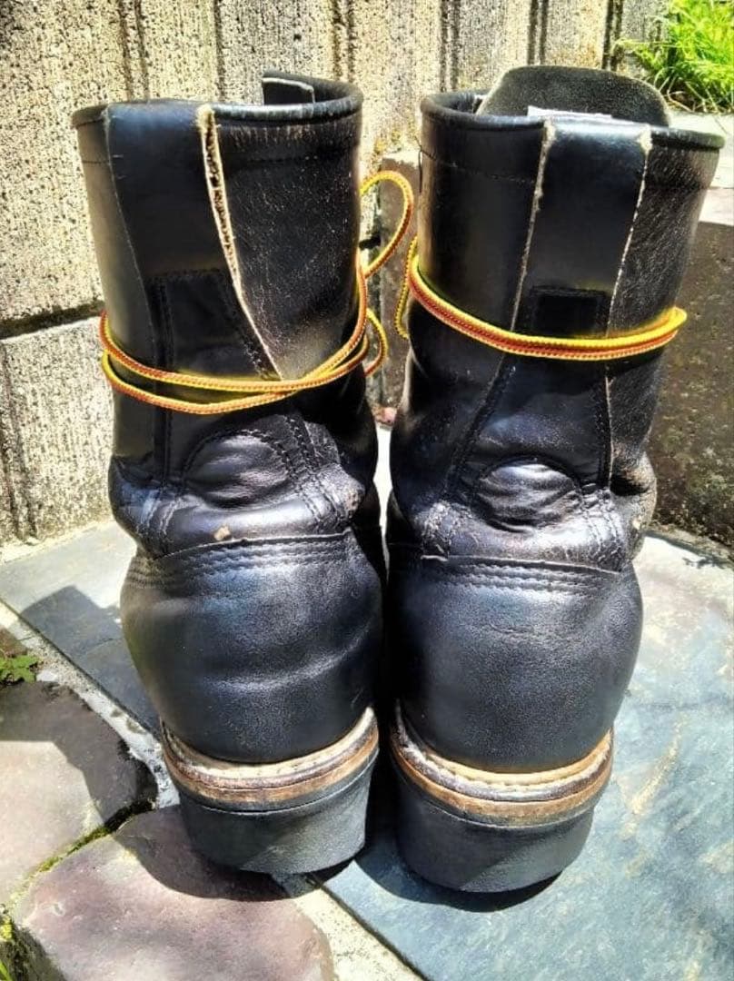 REDWING レッドウィング　PT91ロガーブーツ