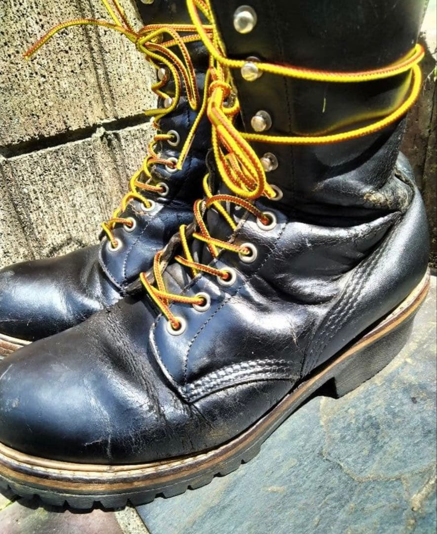 REDWING レッドウィング　PT91ロガーブーツ