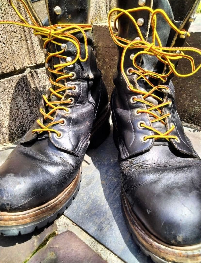 REDWING レッドウィング　PT91ロガーブーツ