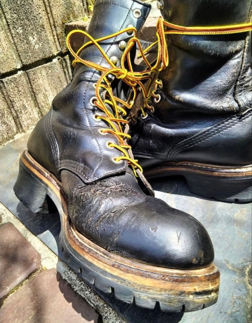 REDWING レッドウィング　PT91ロガーブーツ