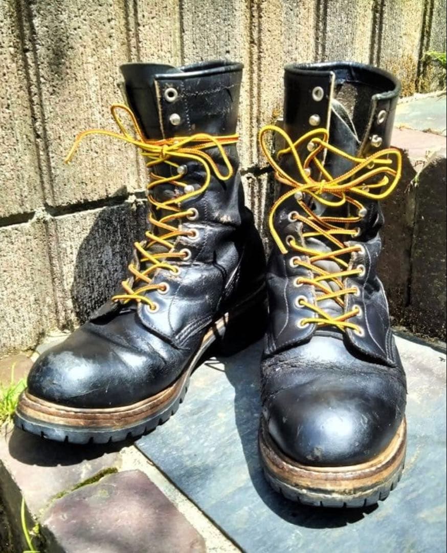REDWING レッドウィング　PT91ロガーブーツ
