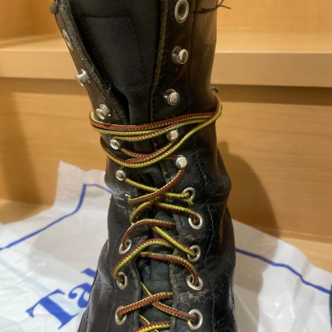 REDWING レッドウィング　PT91ロガーブーツ
