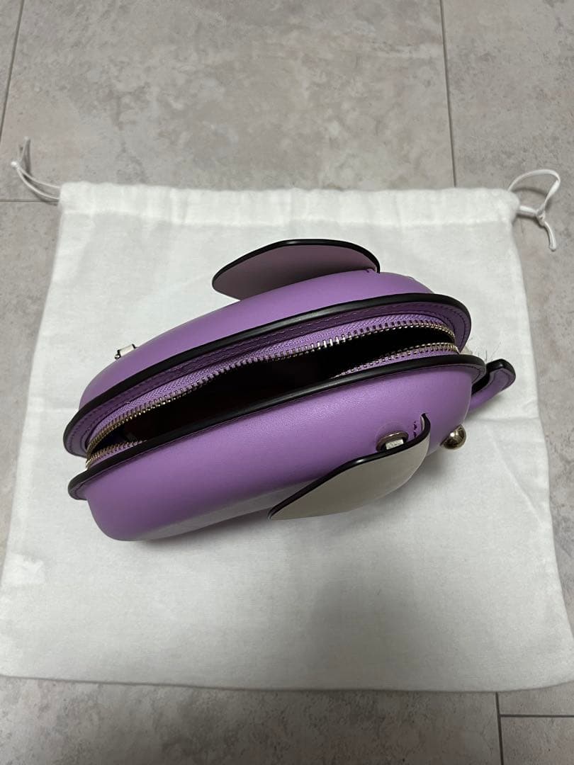 ケイトスペード ショルダーバッグ エレファント 象 新品未使用品