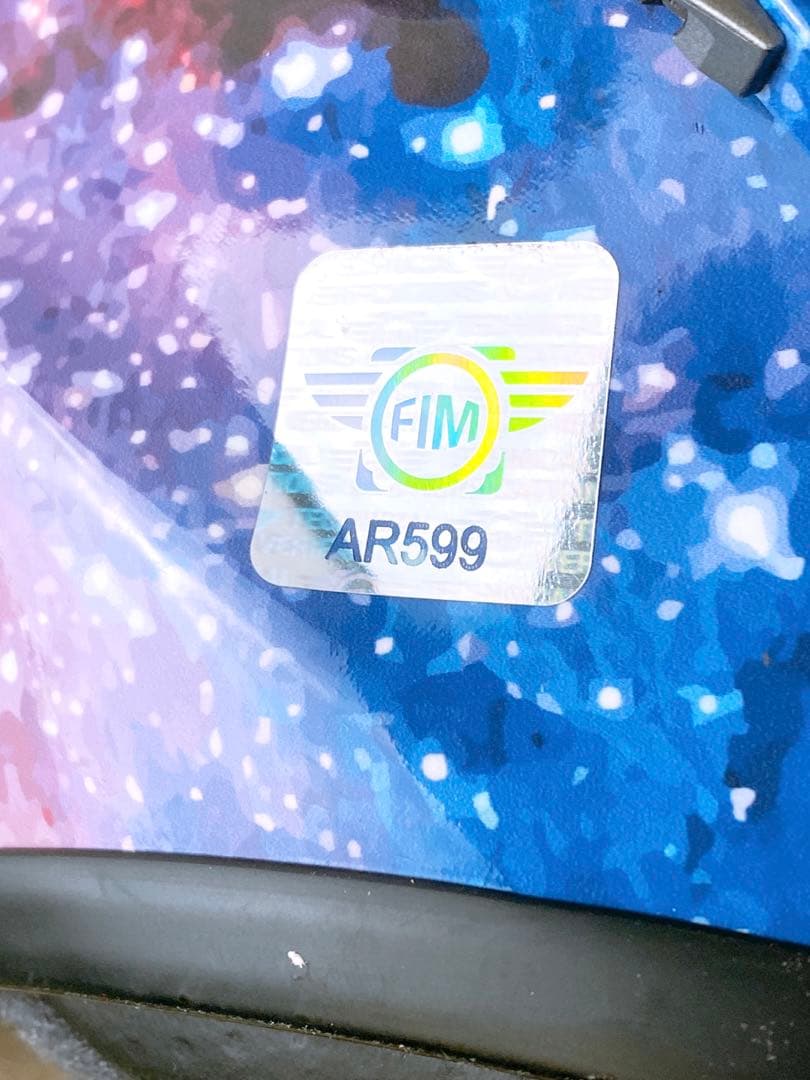 ひ*ち様 ショウエイ Mサイズ フルフェイスヘルメット SHOEI サイン入り