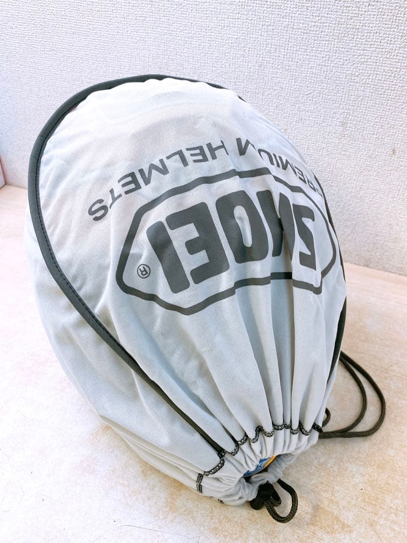 ひ*ち様 ショウエイ Mサイズ フルフェイスヘルメット SHOEI サイン入り