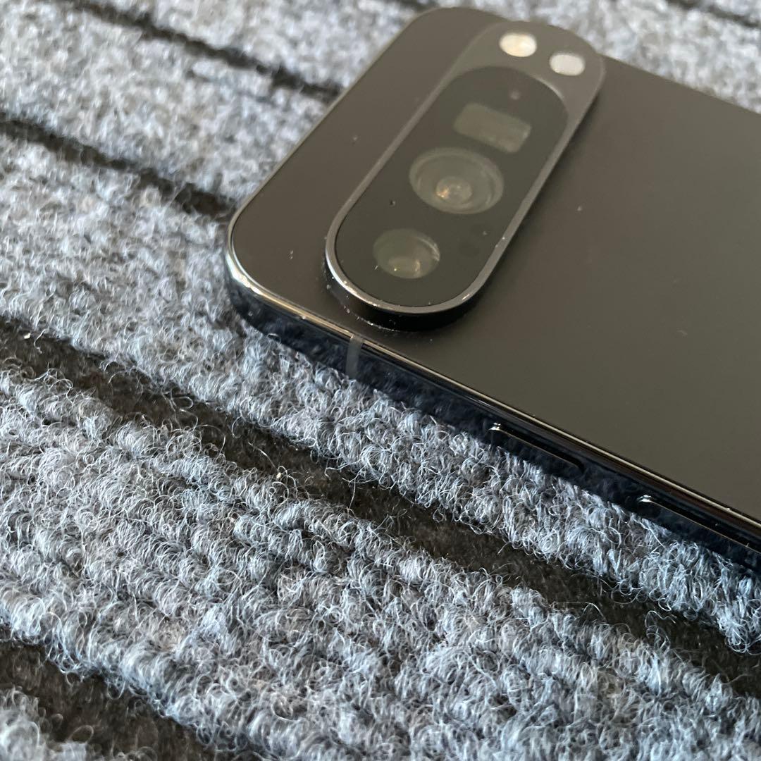226 Google Pixel9 Pro XL 128GB オブシディアン