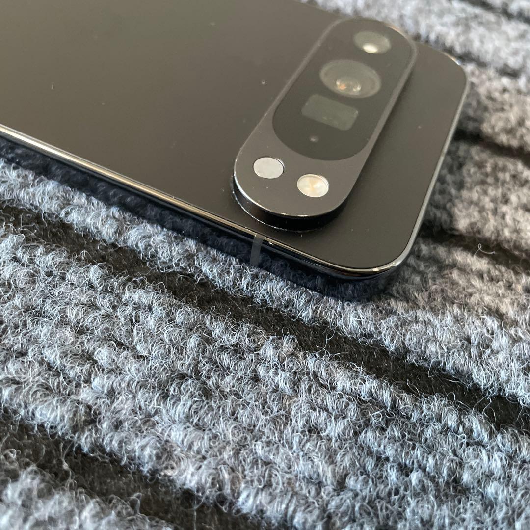 226 Google Pixel9 Pro XL 128GB オブシディアン