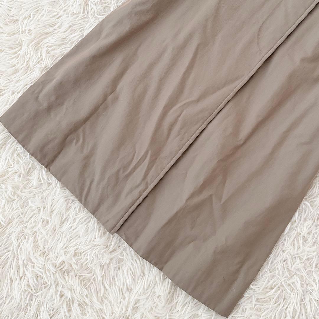 バーバリー 白タグ✨ヴィンテージ ステンカラーコート ノバチェック ベージュ