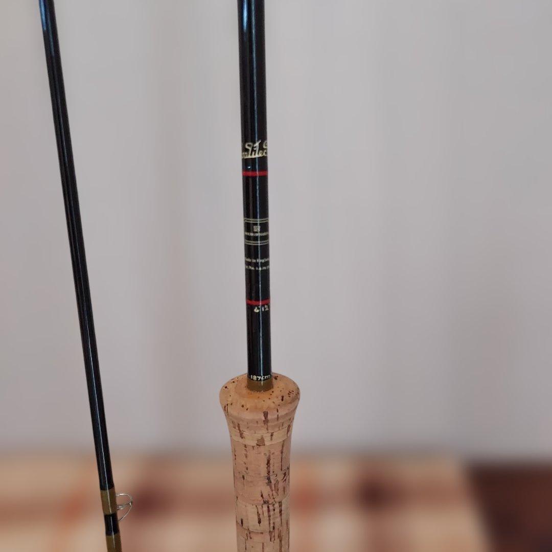 ハウスオブハーディ　ファイバーライトスピニング　6フィート187cm