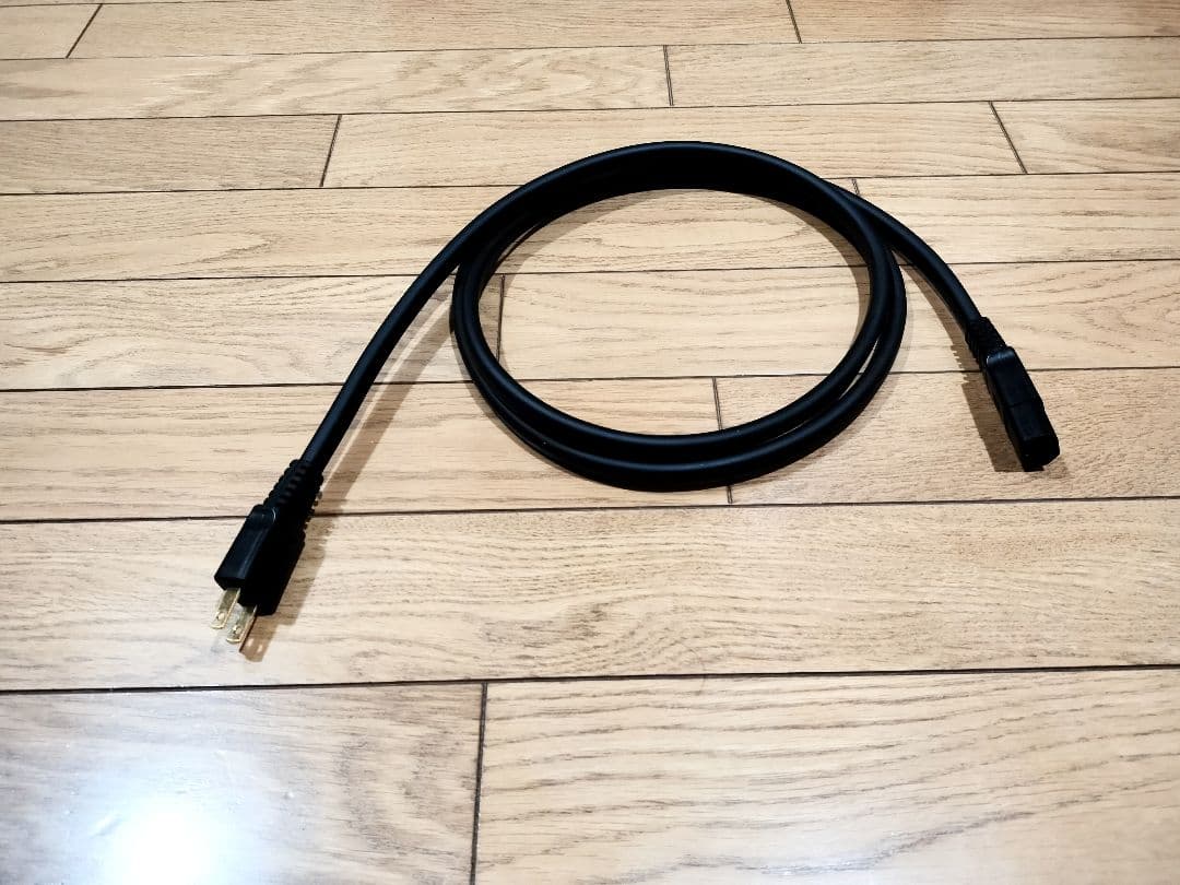 LUXMAN JPP-10000 1.8mラックスマン定価15000円(税抜き)