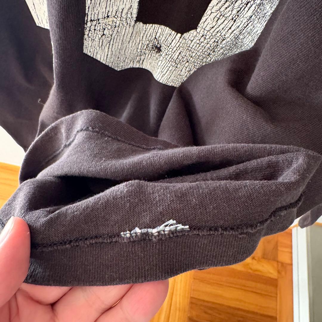 テンダーロイン チャンピオン ナンバリングフットボールT XL