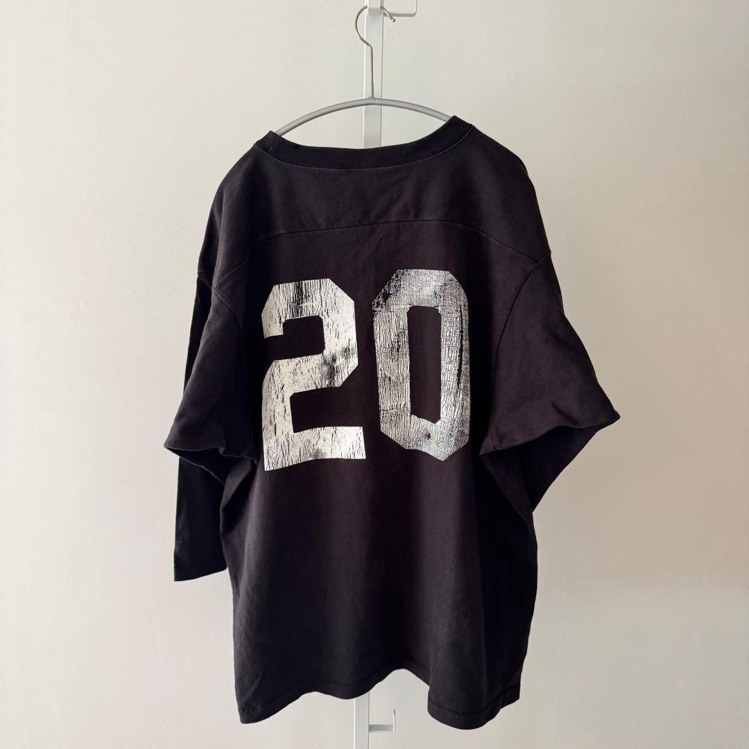 テンダーロイン チャンピオン ナンバリングフットボールT XL