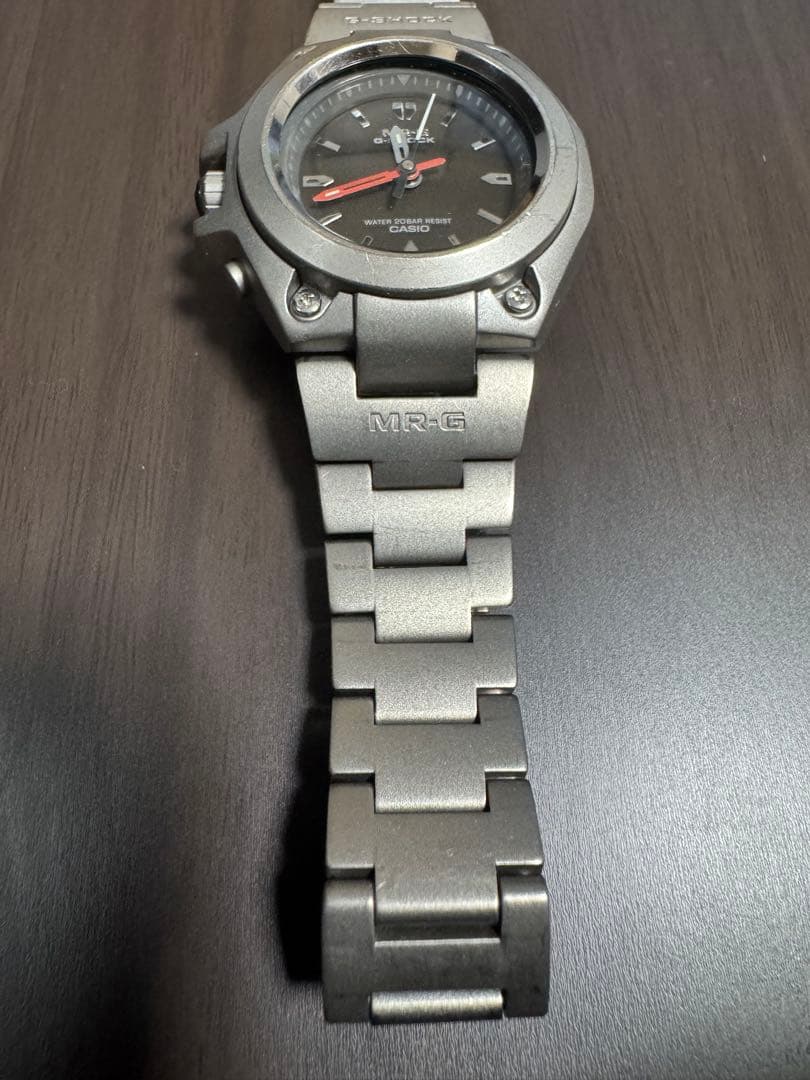 時計 G-SHOCK MRG-120T MR-G