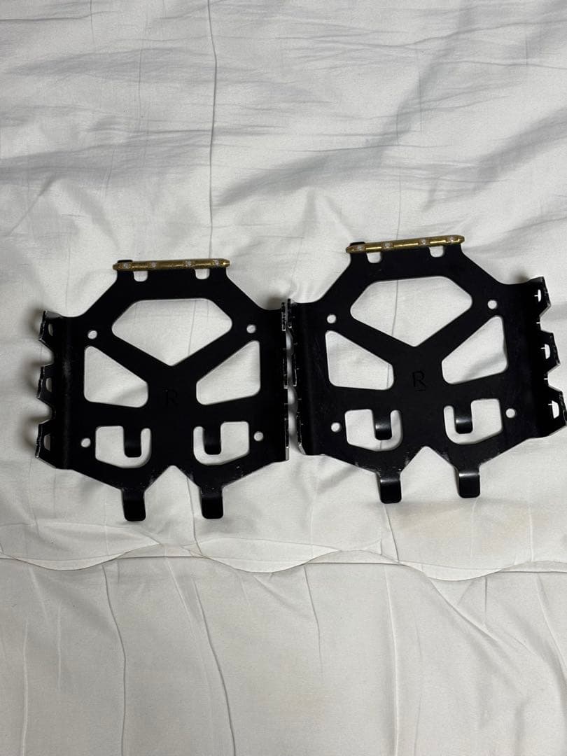 SPARK R&D IBEX proクランポン