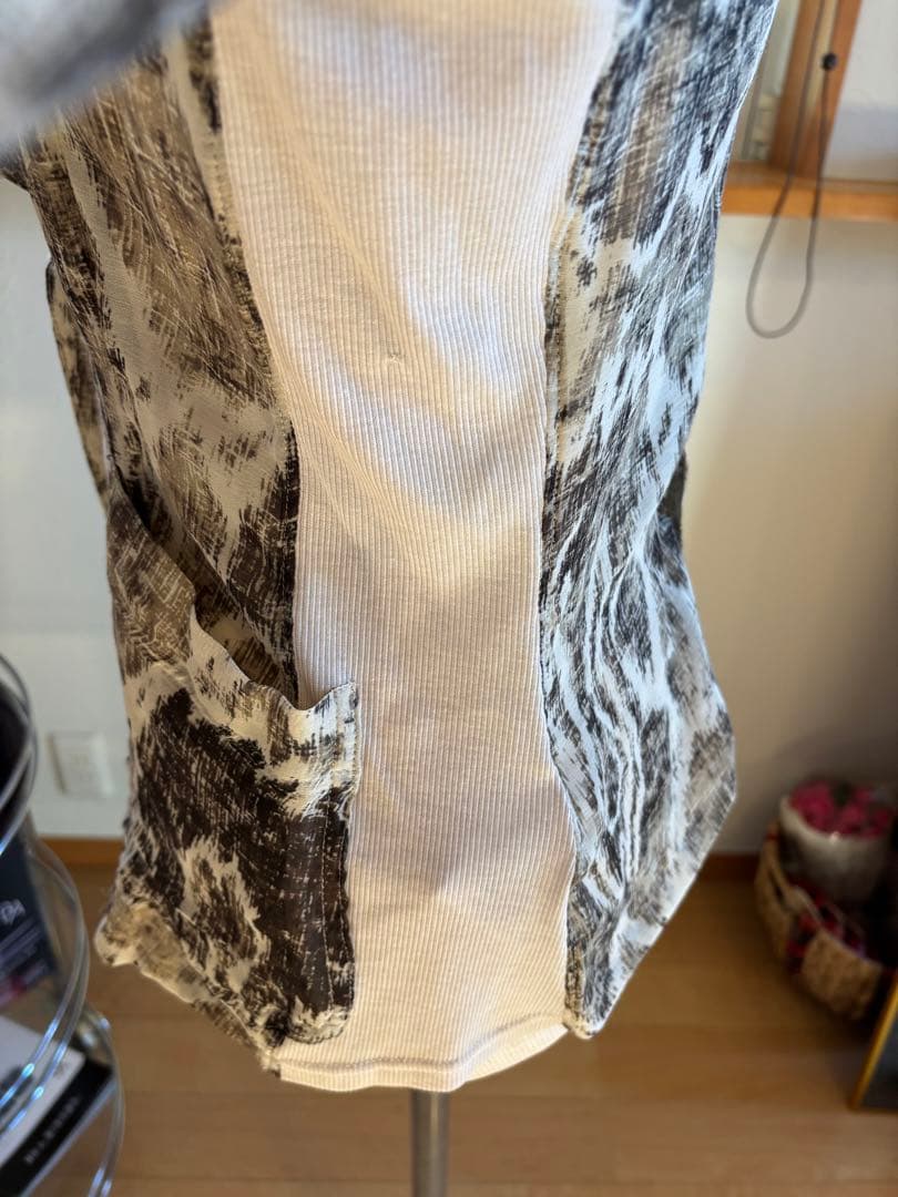 あお❣️Shareシャツ ジャケット