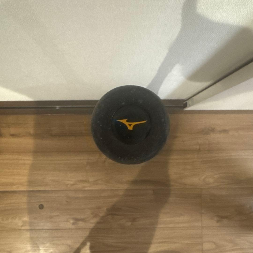 ビヨンドマックスレガシー 軟式バット 83cm トップバランス美品バットケース付