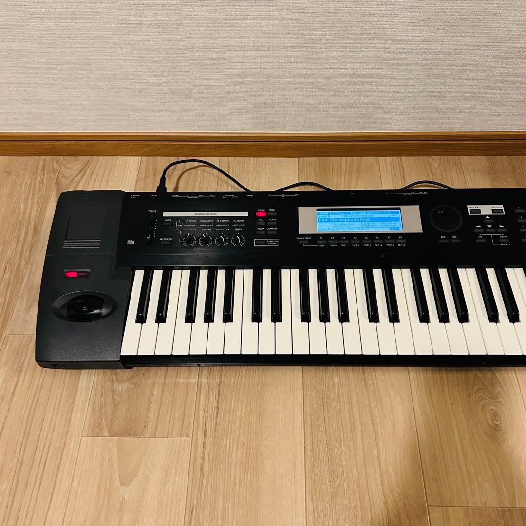 KORG シンセサイザー 61鍵 TR61