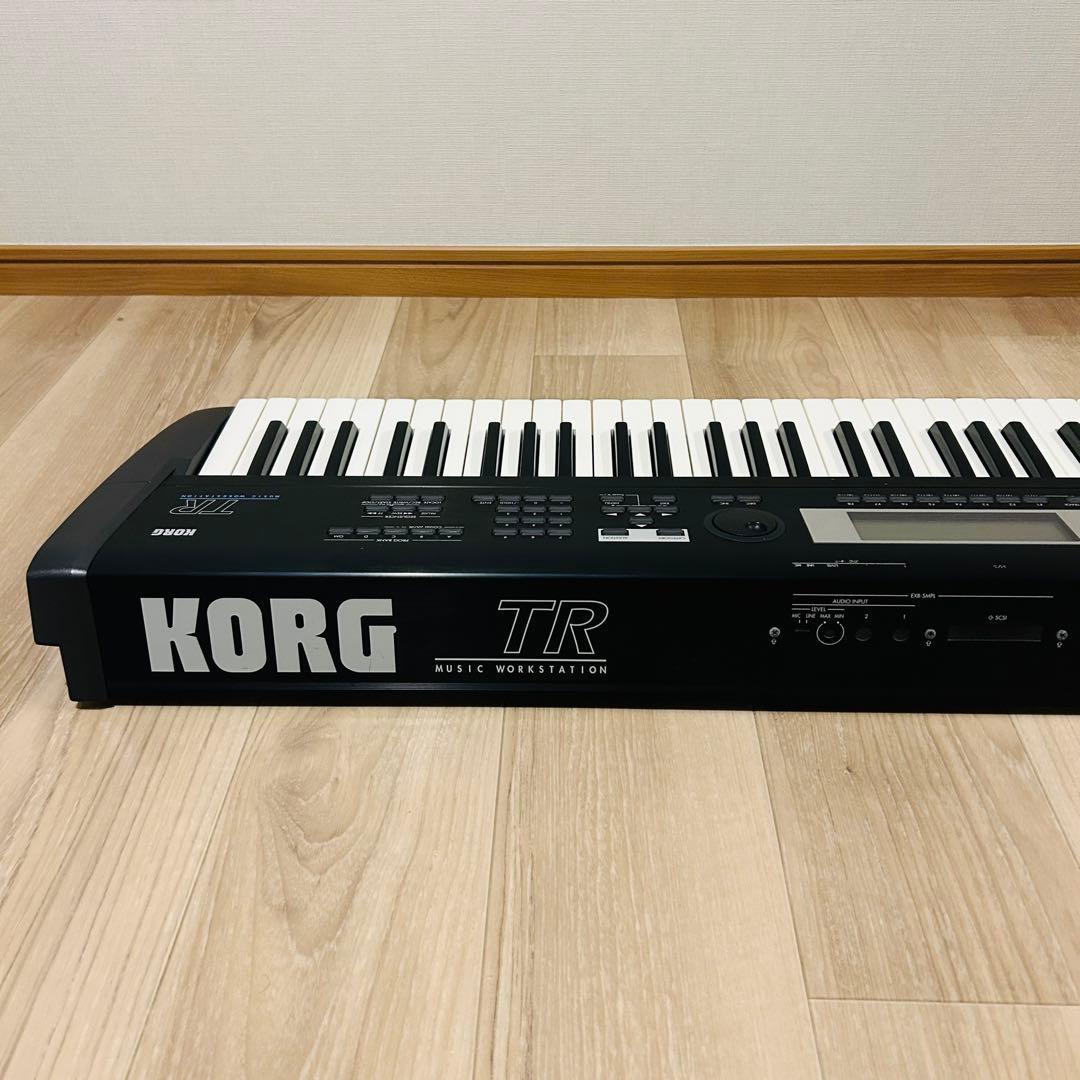 KORG シンセサイザー 61鍵 TR61