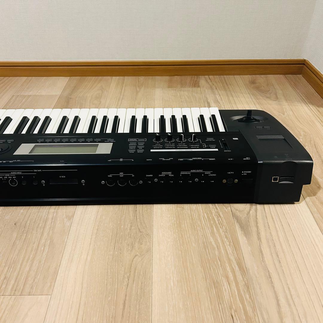 KORG シンセサイザー 61鍵 TR61