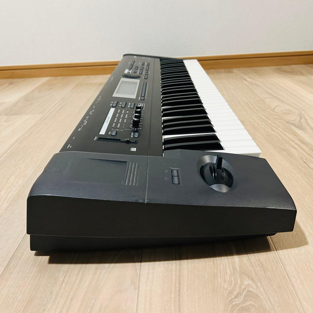 KORG シンセサイザー 61鍵 TR61