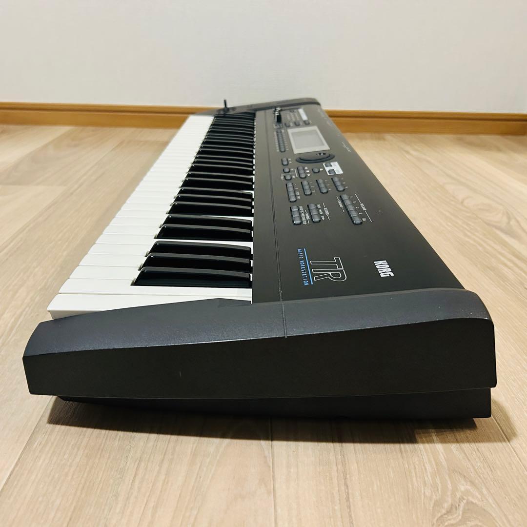 KORG シンセサイザー 61鍵 TR61