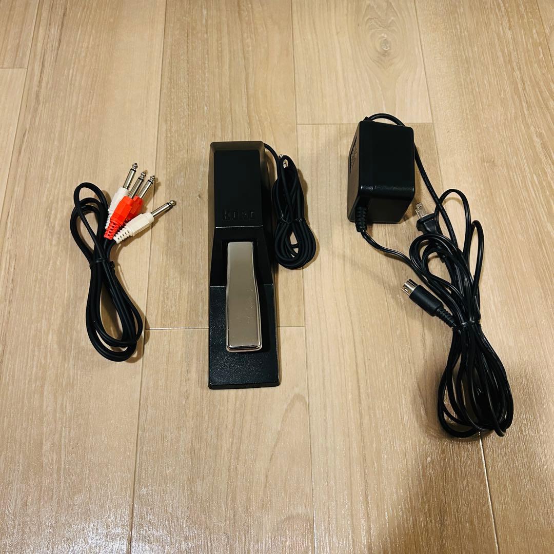 KORG シンセサイザー 61鍵 TR61