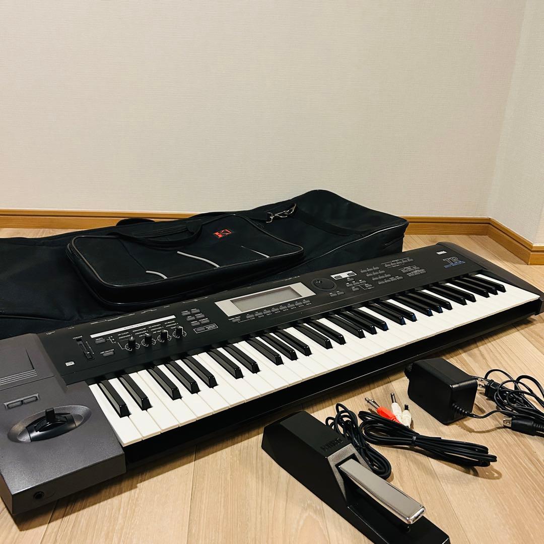 KORG シンセサイザー 61鍵 TR61