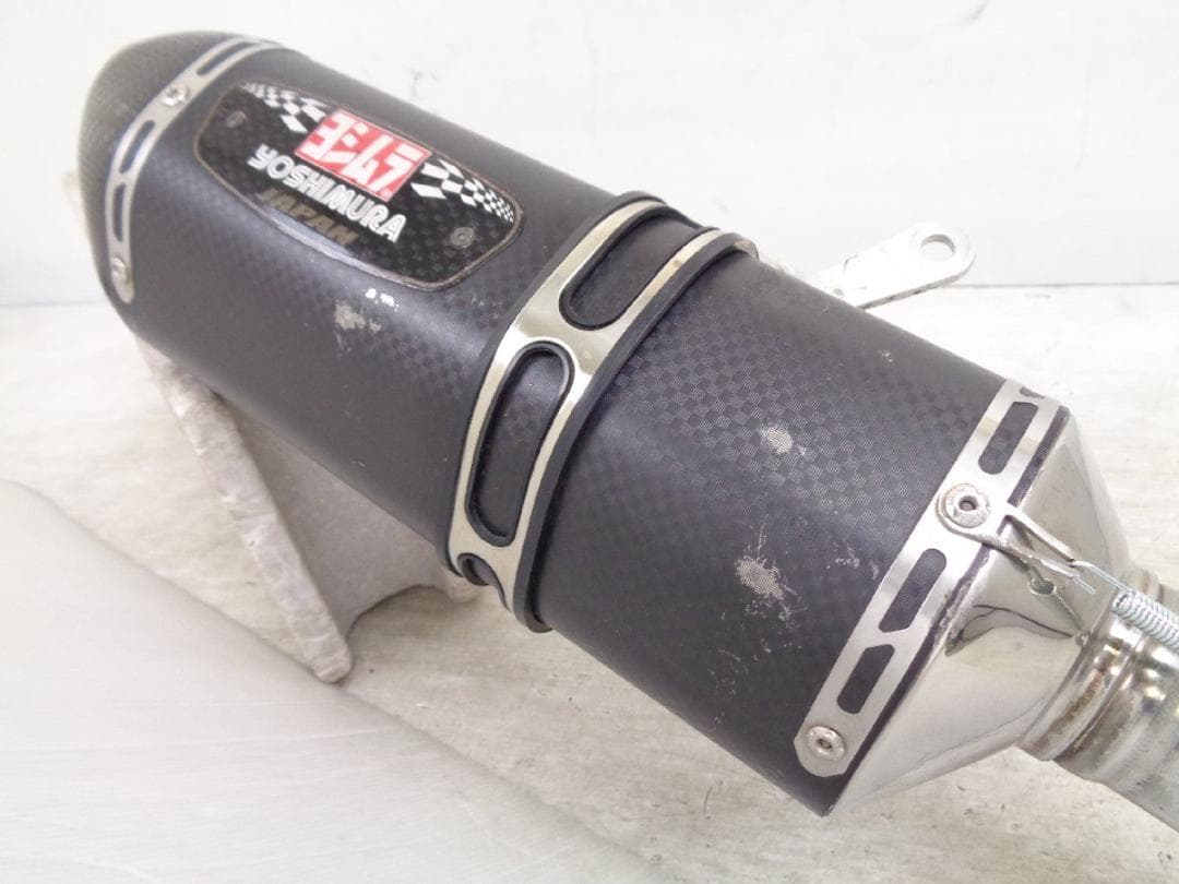 ニンジャ250 Z250 EX250L 13-17 ヨシムラ R-77Jマフラー