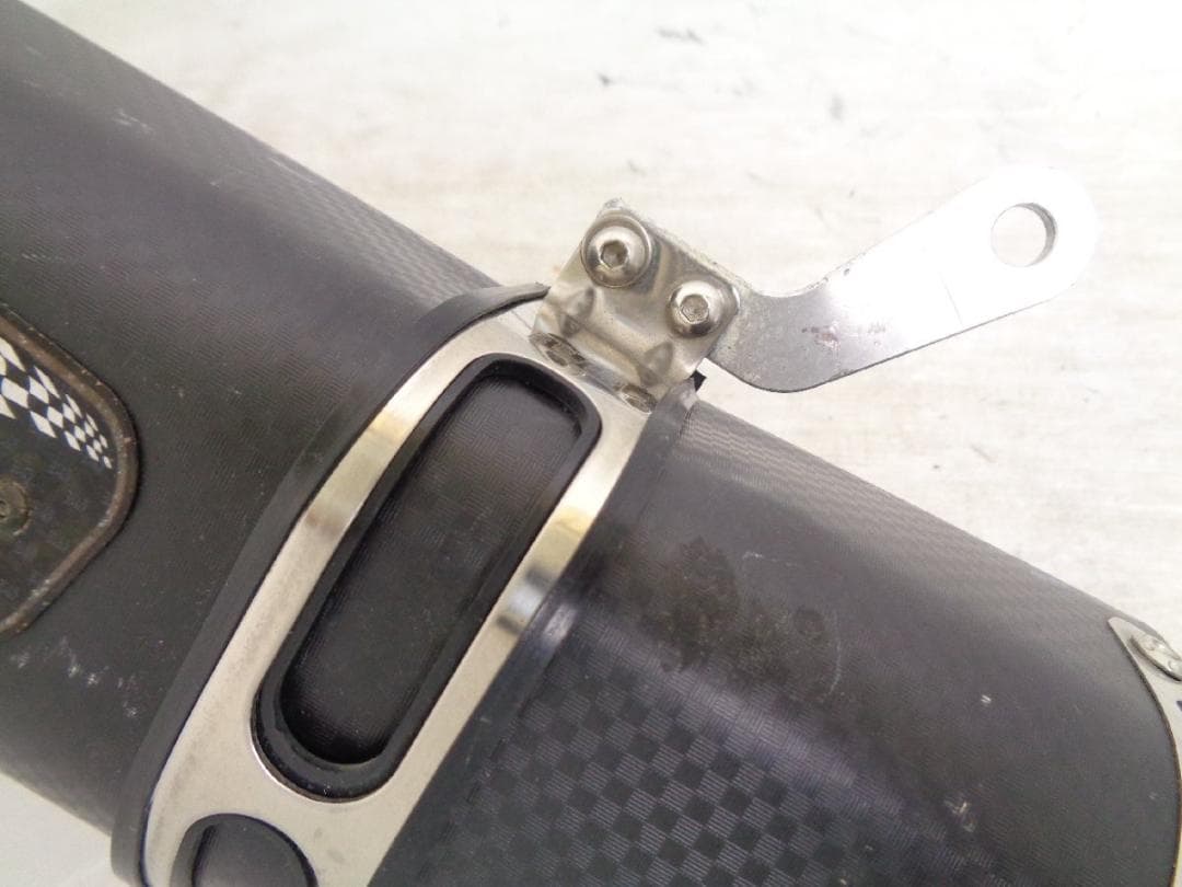 ニンジャ250 Z250 EX250L 13-17 ヨシムラ R-77Jマフラー