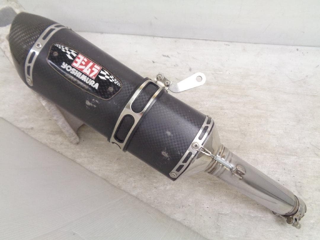 ニンジャ250 Z250 EX250L 13-17 ヨシムラ R-77Jマフラー