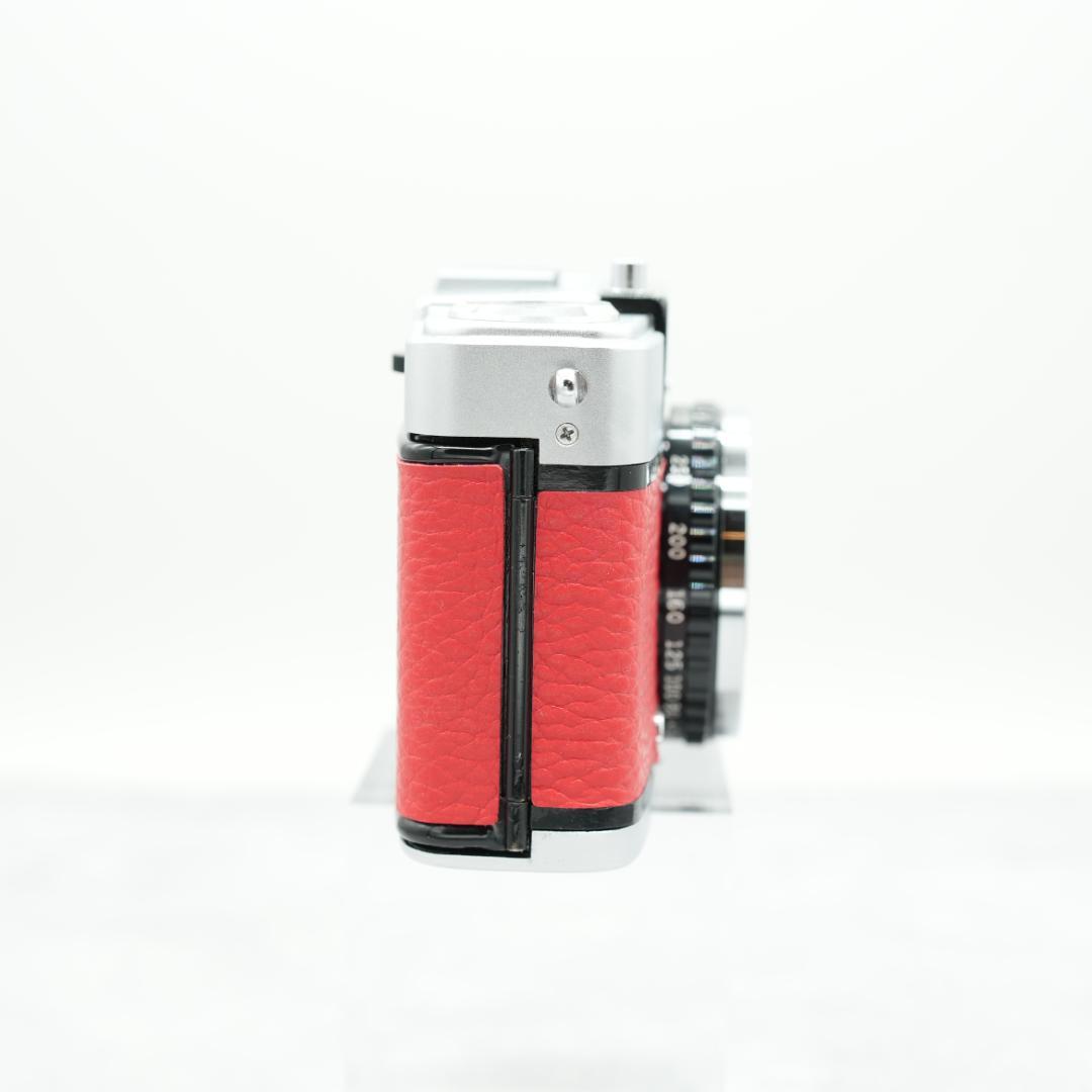 OLYMPUS PEN EE-3 レッド【整備済完動品】