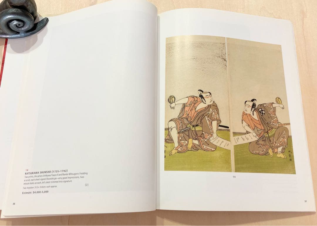 ◇CHRISTIE’Sオークションカタログ 2002年 ニューヨーク◇