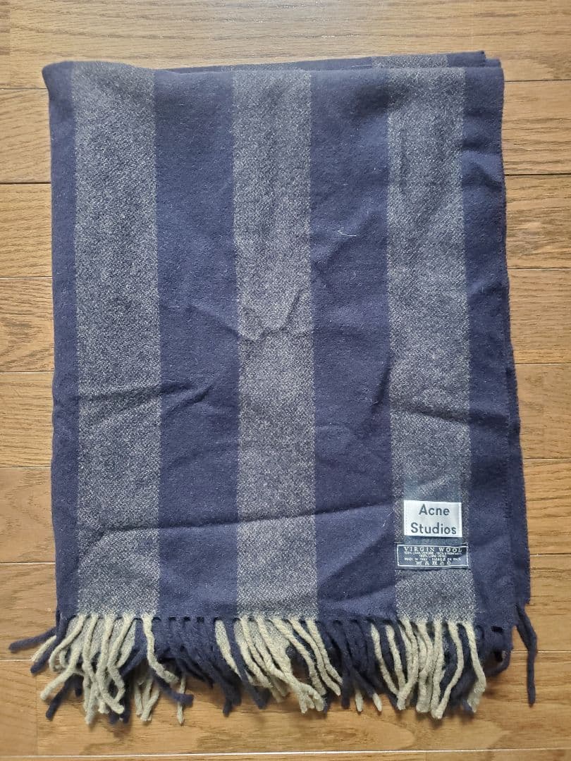 Acne Studios VIRGIN WOOL ストール