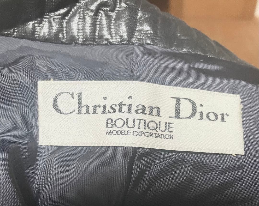 猫*様 Christian Dior クリスチャンディオールコート　レディース