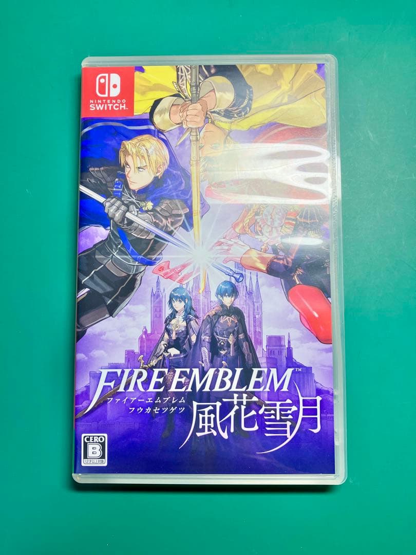 ファイアーエムブレム 風花雪月 Fodlan Collection 限定版