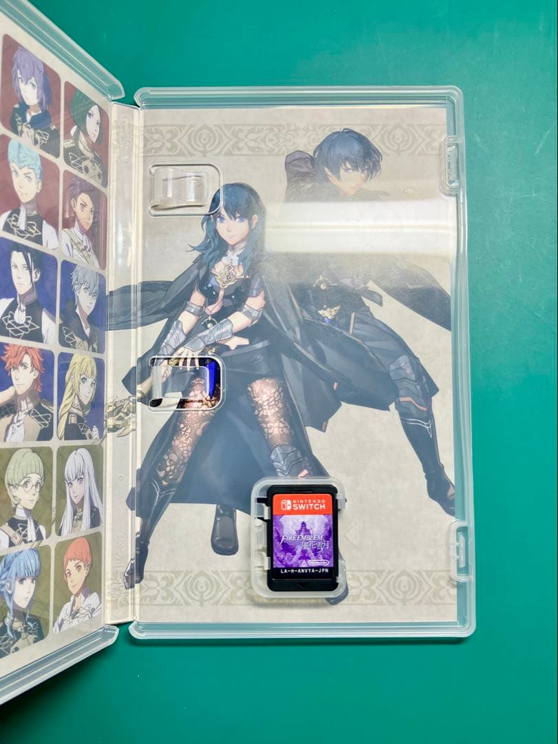 ファイアーエムブレム 風花雪月 Fodlan Collection 限定版