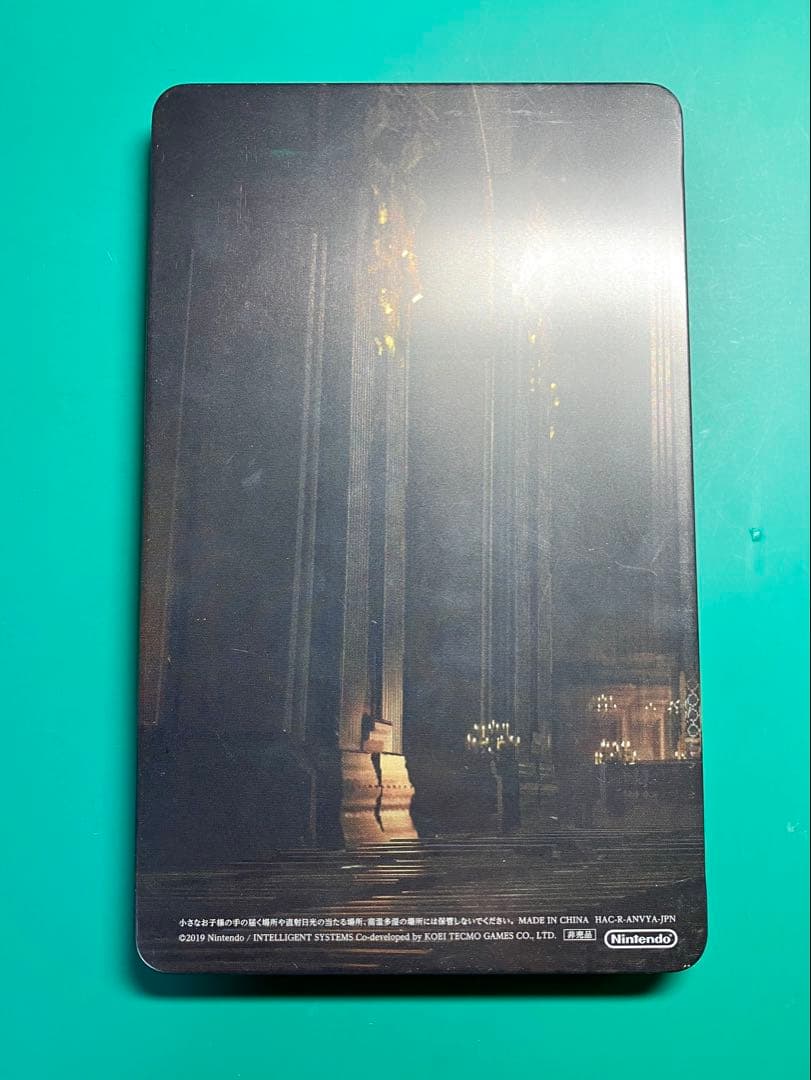 ファイアーエムブレム 風花雪月 Fodlan Collection 限定版