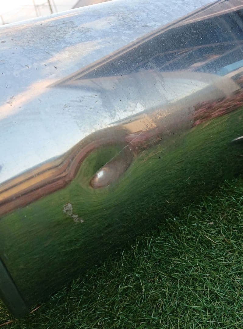 フォレスター SG9・SG5 社外 SYMS リアマフラー