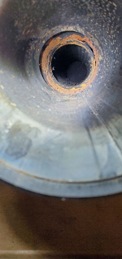 フォレスター SG9・SG5 社外 SYMS リアマフラー