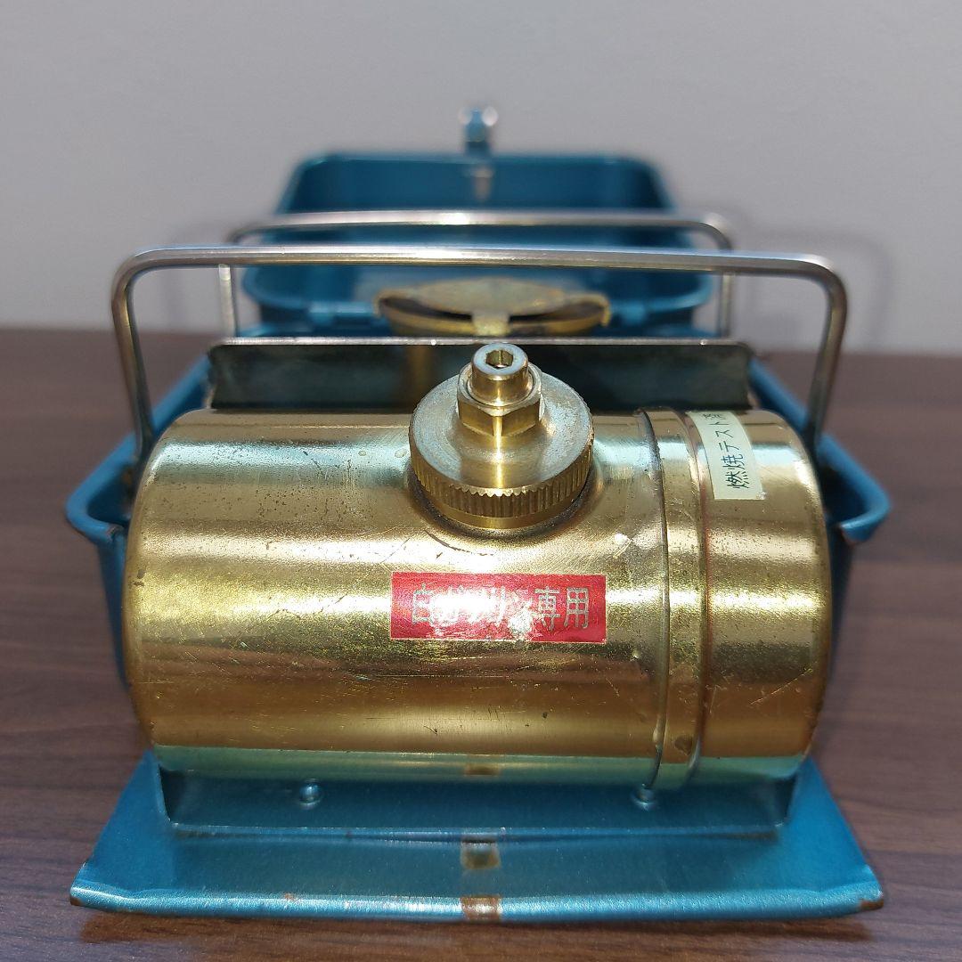 マナスル160 ガソリンストーブ ヴィンテージ ★希少レア物★