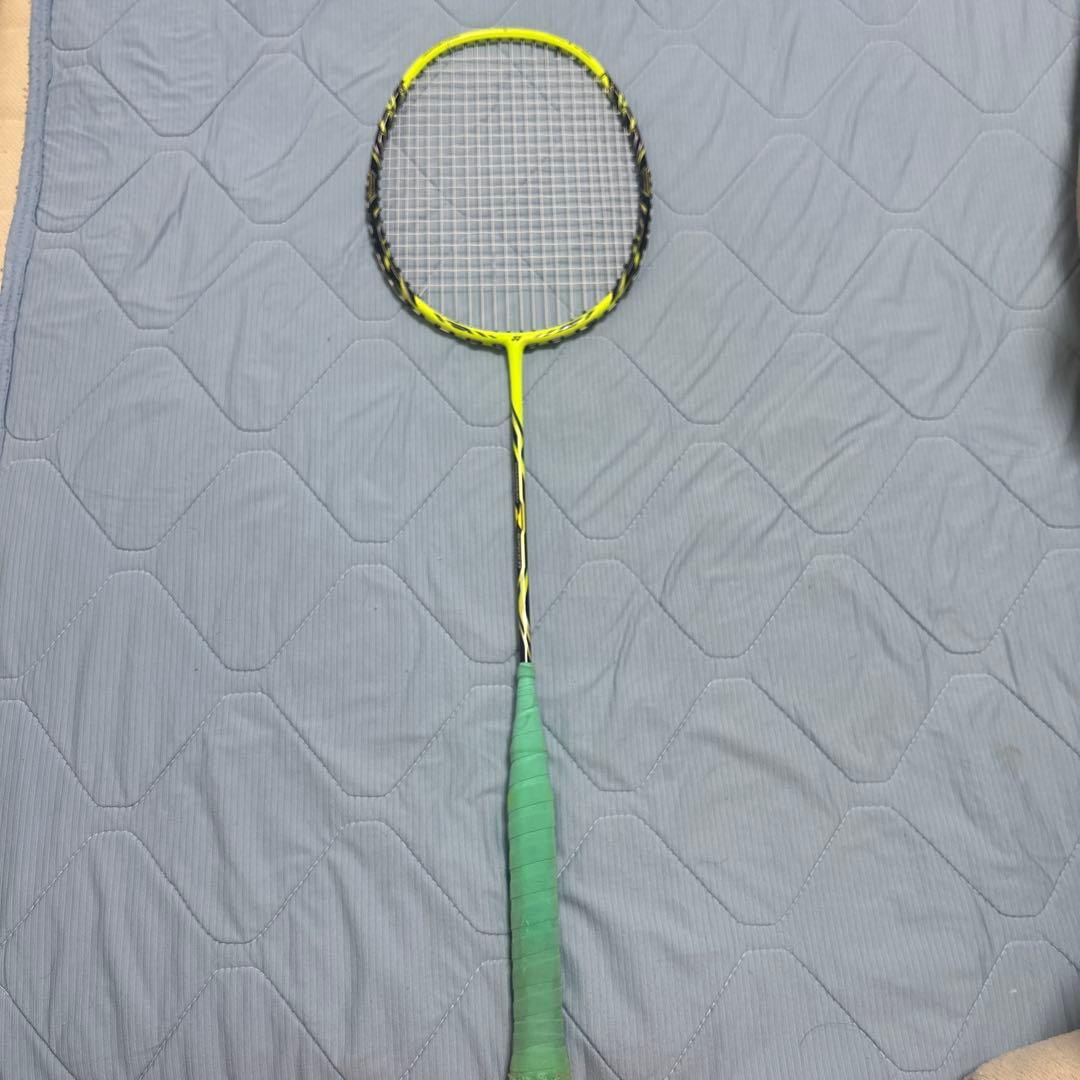 NANORAYZ SPEED バドミントンラケット