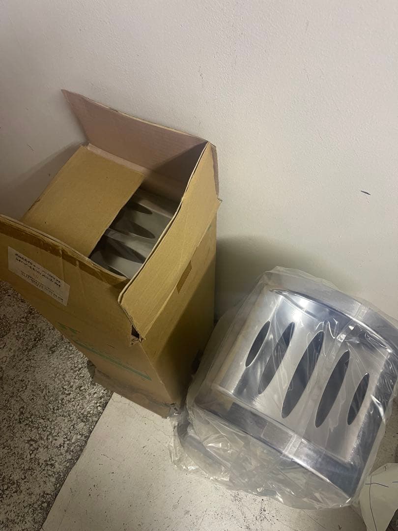 非売品　JT 日本たばこ産業 スモーキングスタンド 業務用スタンド灰皿2個