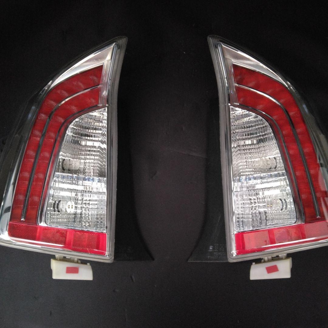 30プリウス後期　テールランプ左右 再出品値下げしました