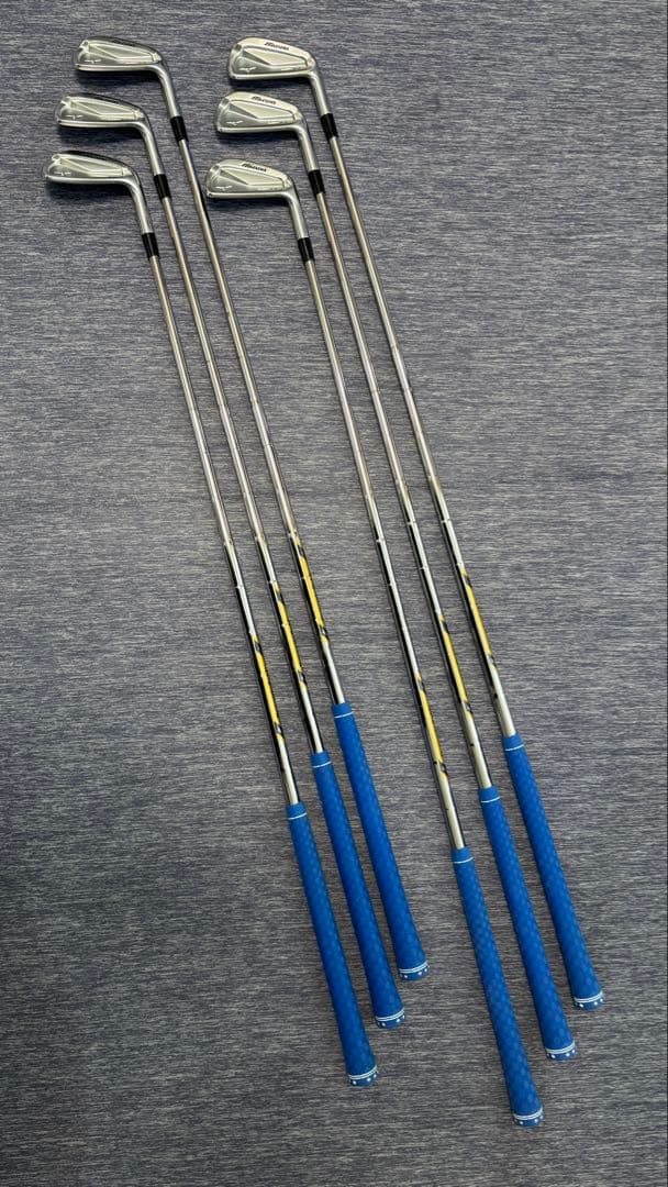 ミズノ MP-64 5-P 6本 DG TOUR ISSUE S200