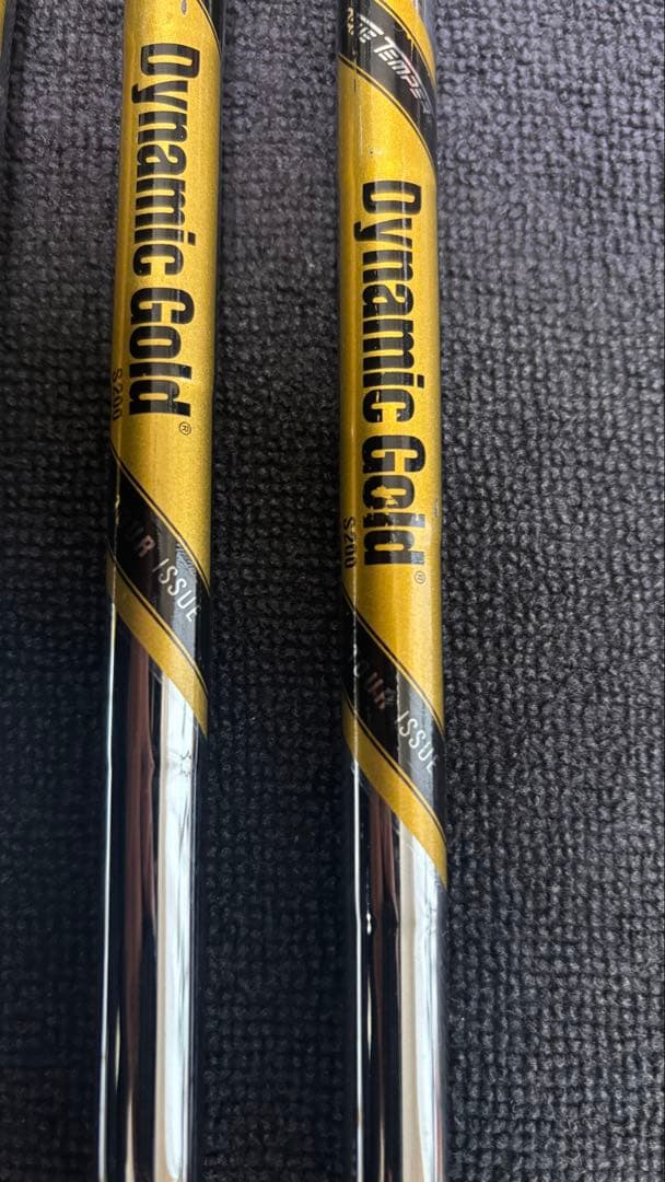 ミズノ MP-64 5-P 6本 DG TOUR ISSUE S200