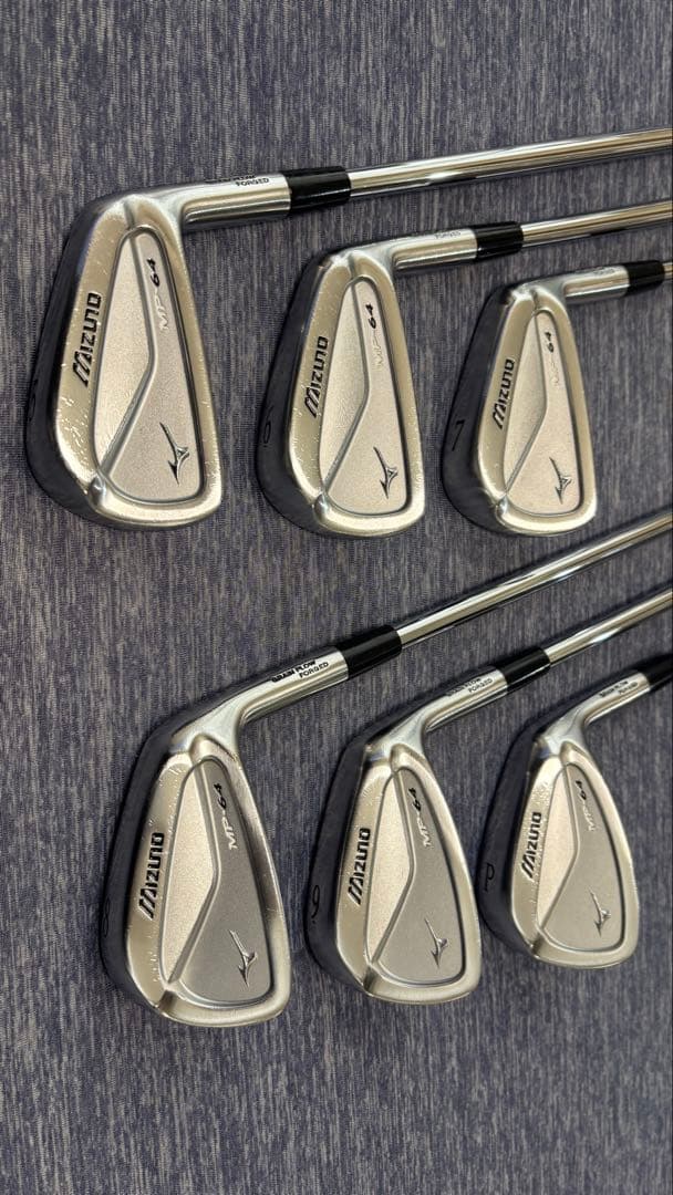 ミズノ MP-64 5-P 6本 DG TOUR ISSUE S200