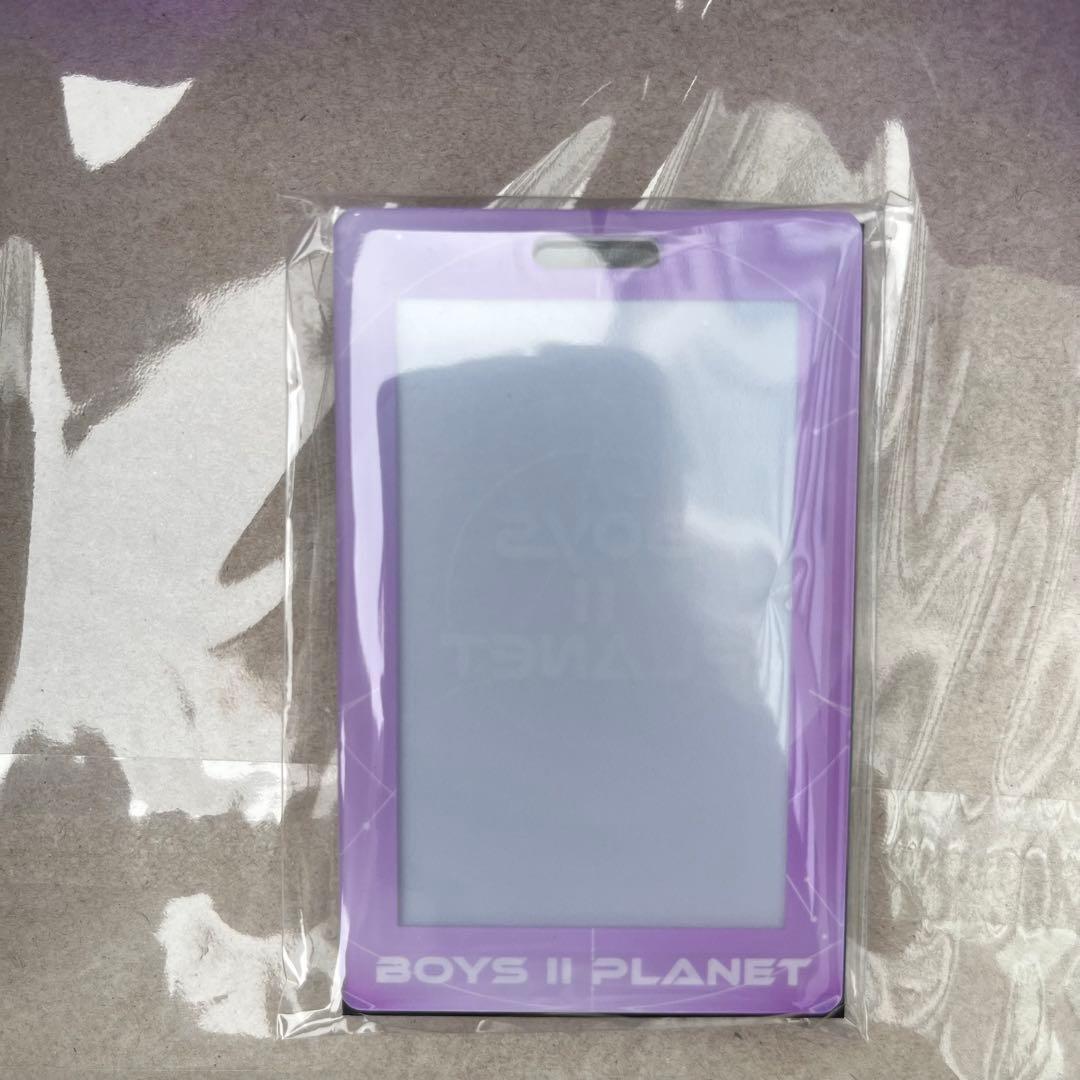 ボイプラ アーカイブ展 韓国 キムイヌ トレカ 7枚セット コンプ