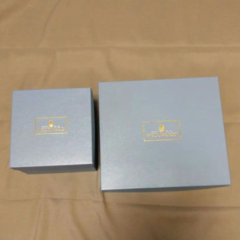  Glen Mist オクタゴナルディシュと小皿６枚セット