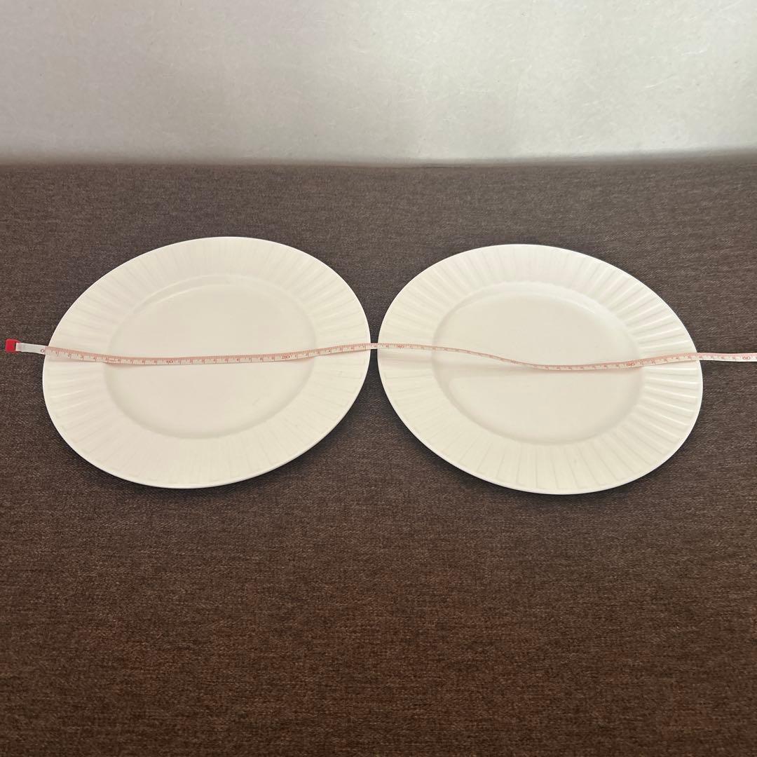 ウェッジウッド ナイトアンドデイ カップ&ソーサー プレートセット